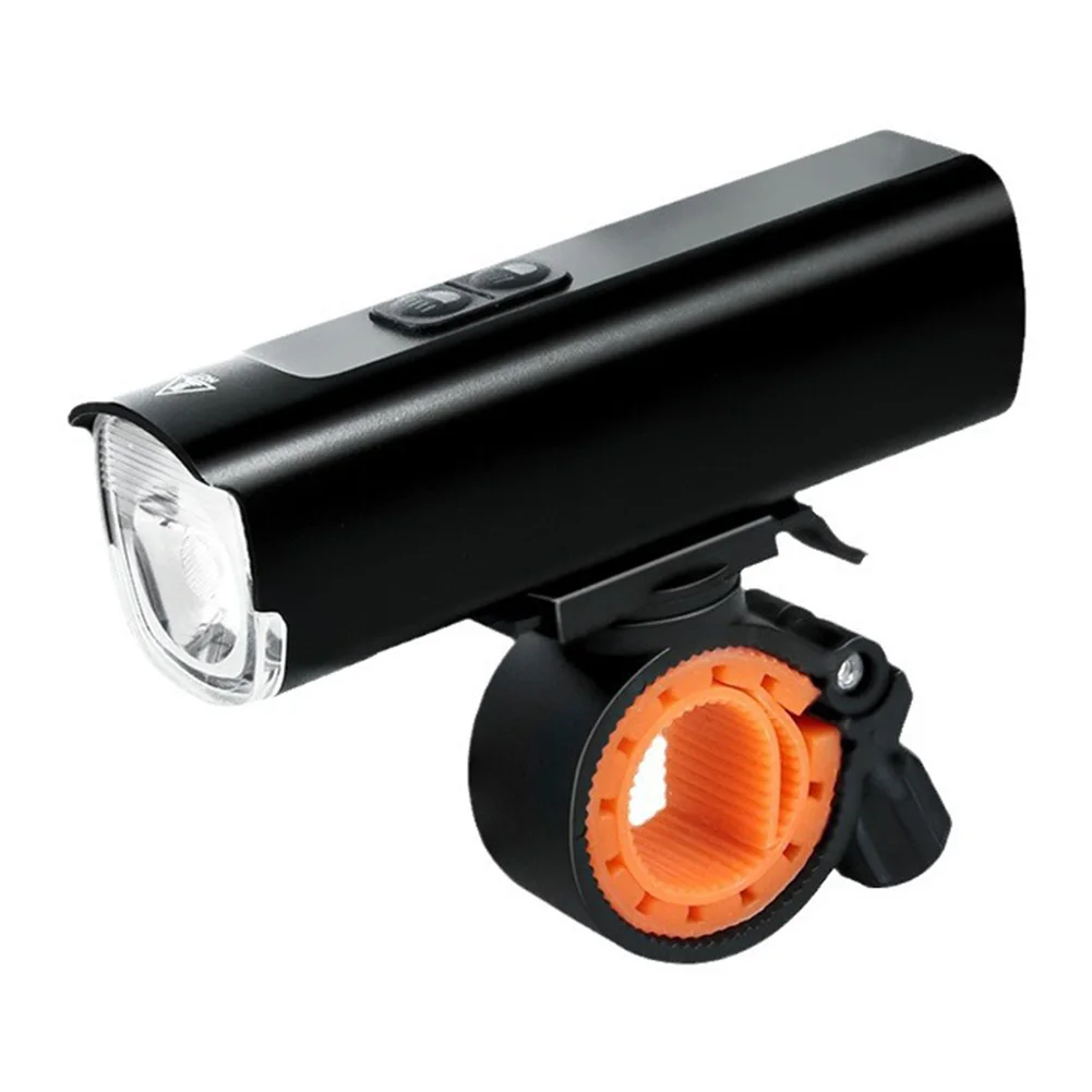 

USB Rechargeable Bike Light Set Super Bright Bicycle Headlight Taillight For Night Riding Waterproof Bike Front Light