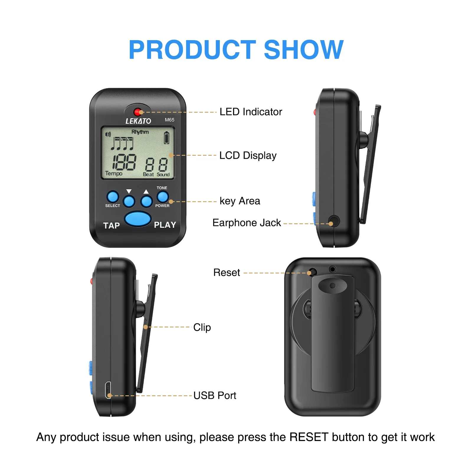 Thumbnail 4 - #13 Compare Metronomes Before You Buy