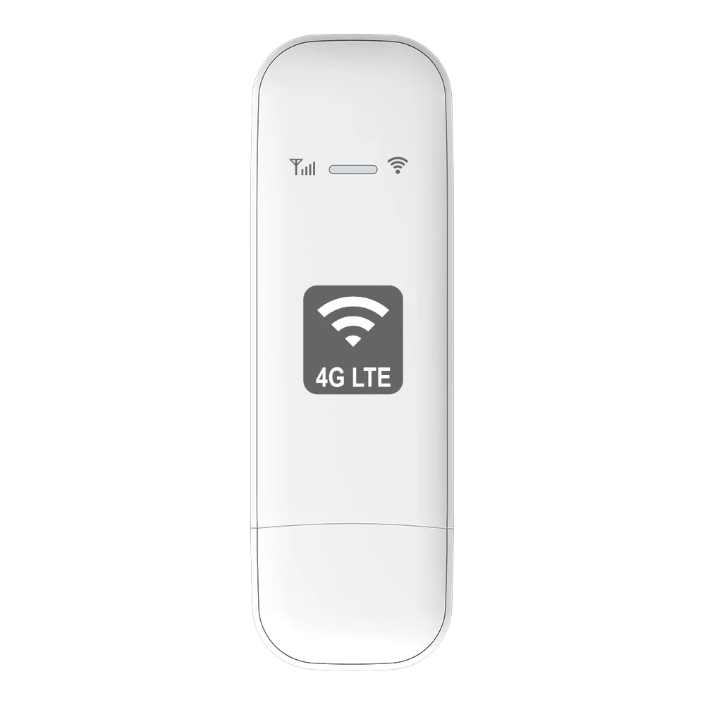 4G WiFi Router Micro SIM Card Portable Wifi LTE USB 4G Modem Pocket Hotspot Antenna WIFI Dongle USA version  B2/4/5/7