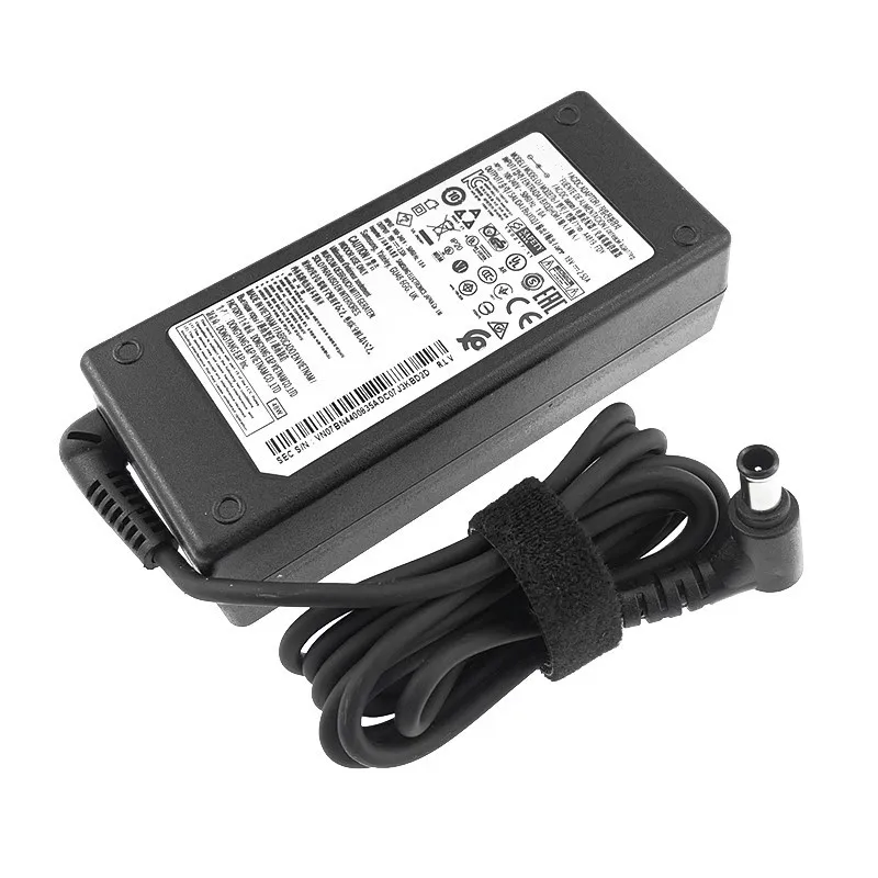 

Genuine A4819_FDY A4819-KSML AC Adapter For SAMSUNG BN44-00835A UN32J4000AF TV LCD LED Monitor Power Supply Charger 19V 2.53A