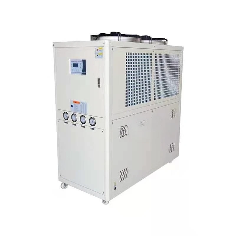 Industrial chiller Constant temperature 12-horse chiller for fruit cold storage and planting