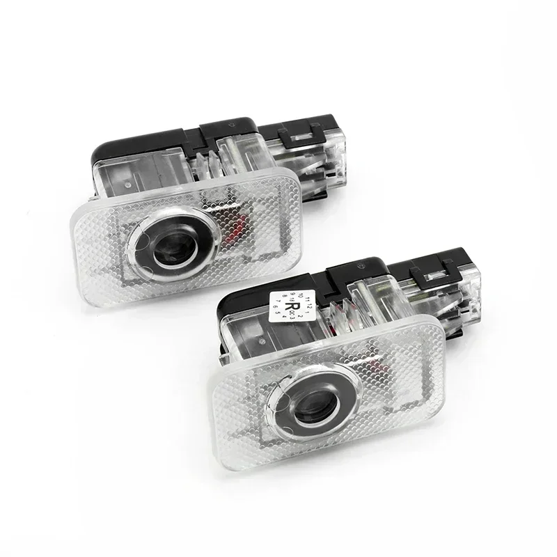 2Pcs Car Door Light LED Welcome Lamp Logo Accessories Projector Wireless for Lynk&Co 01 02 03 05 09 Car tools Accessories amagi