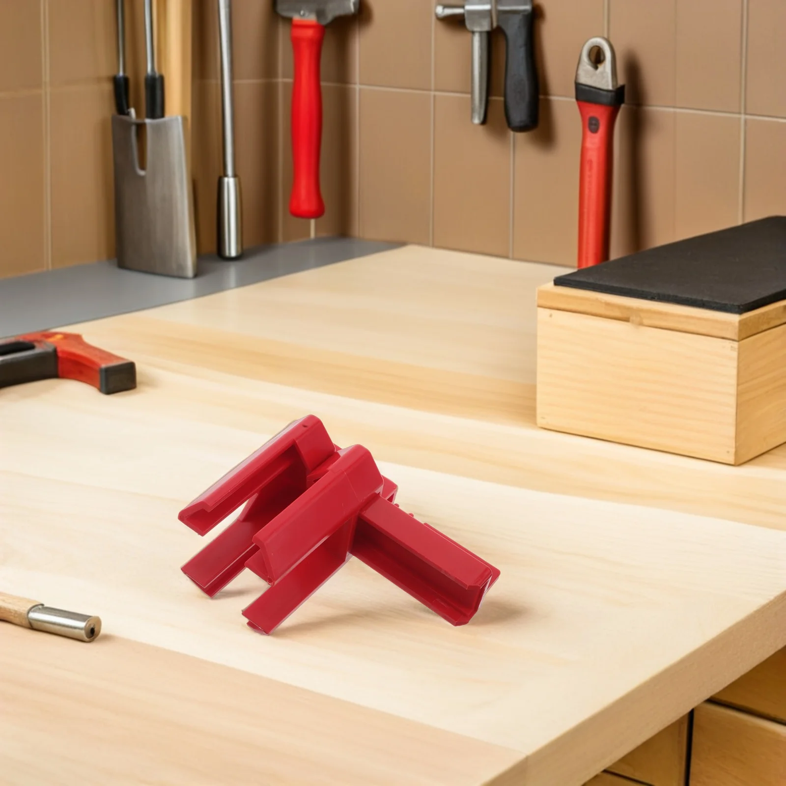 

Ball Valve Lockout for 2.4cm-10Cm Pipes Adjustable Industrial Valve Lockout Clamp Easy Install Water Gas System Safety