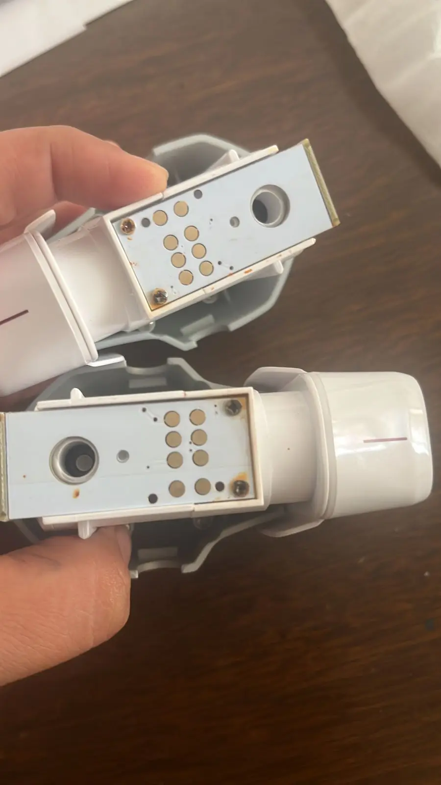 

Machine cartridge accessory