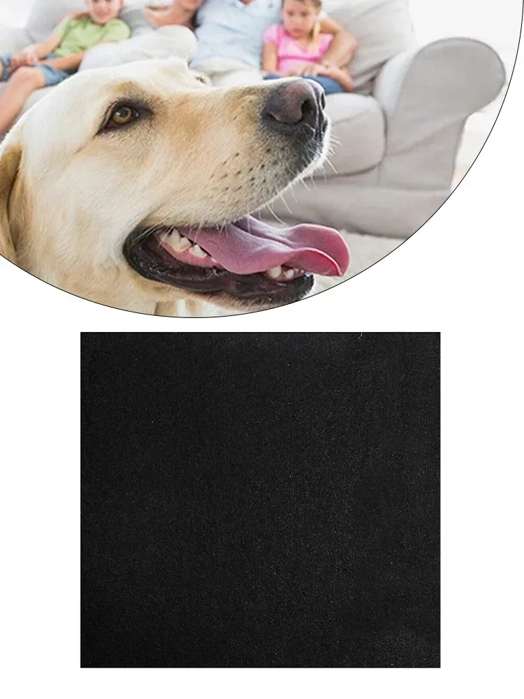

Black Cooker Hood Extractor Activated Carbon Filter Cotton For Smoke Exhaust Ventilator Home Kitchen Range Hood Part Accessories