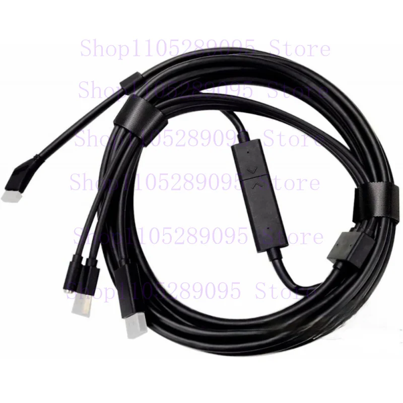 Original 5.9m Headset Connection Cable For VALVE INDEX VR PC Steam Games 90% New