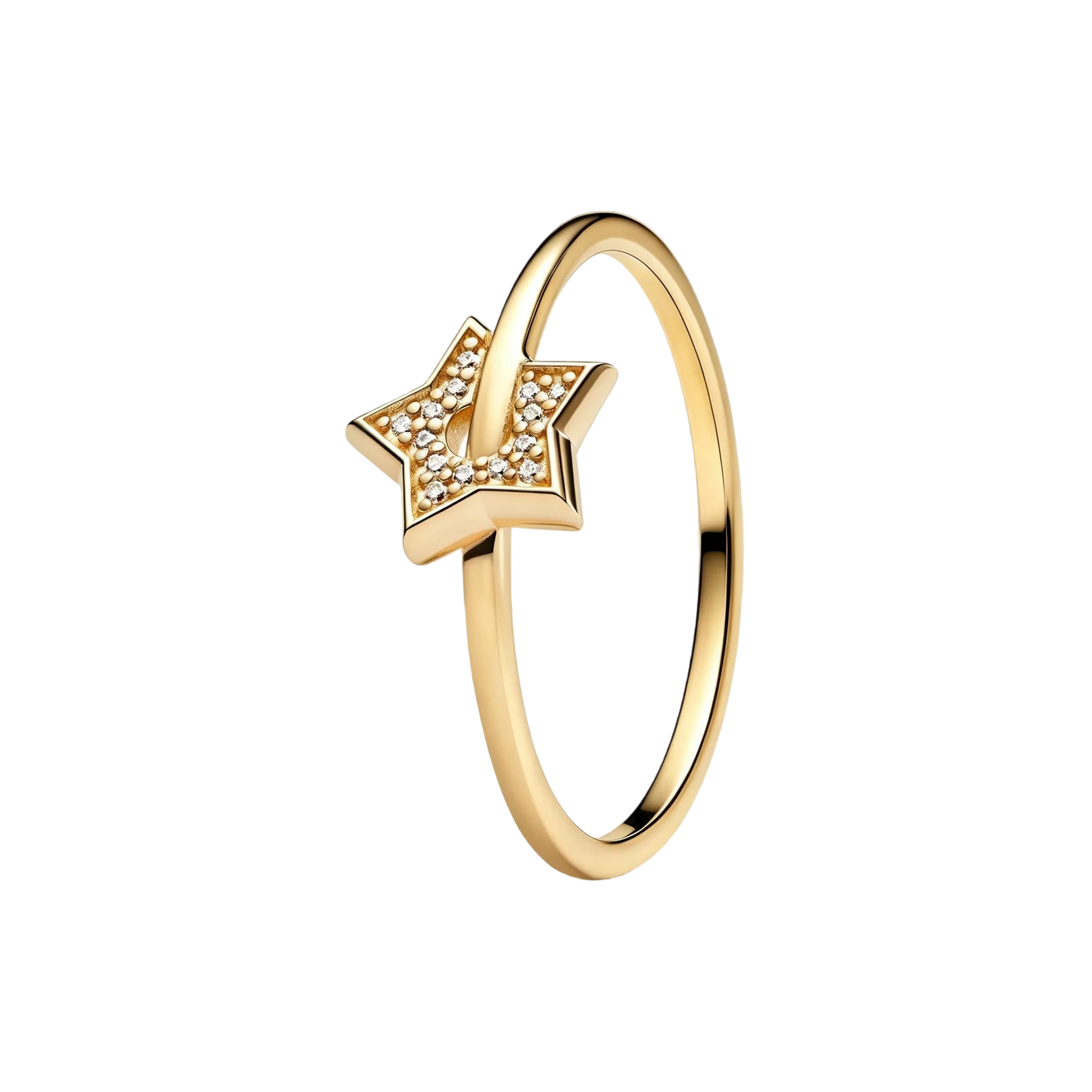2026 New Hot Selling S925 Silver Ring, Bow Style, Sun Moon Star Pairing Ring, Wrapped Fashion Ring ￼ ￼ ￼ ￼