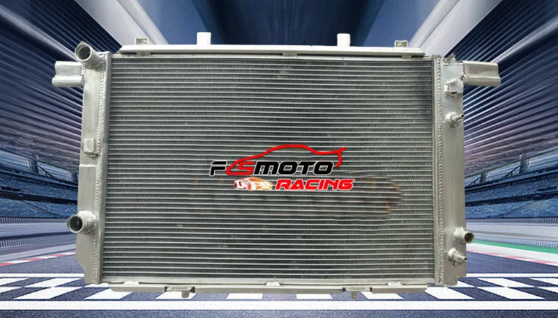 For Mercedes-Benz R129 SL 280 / 320 Aluminum Radiator AT 1993-2001 93 94  1994 1995 1996 1997 1998 1999 2000 93 94 95 96 97 98