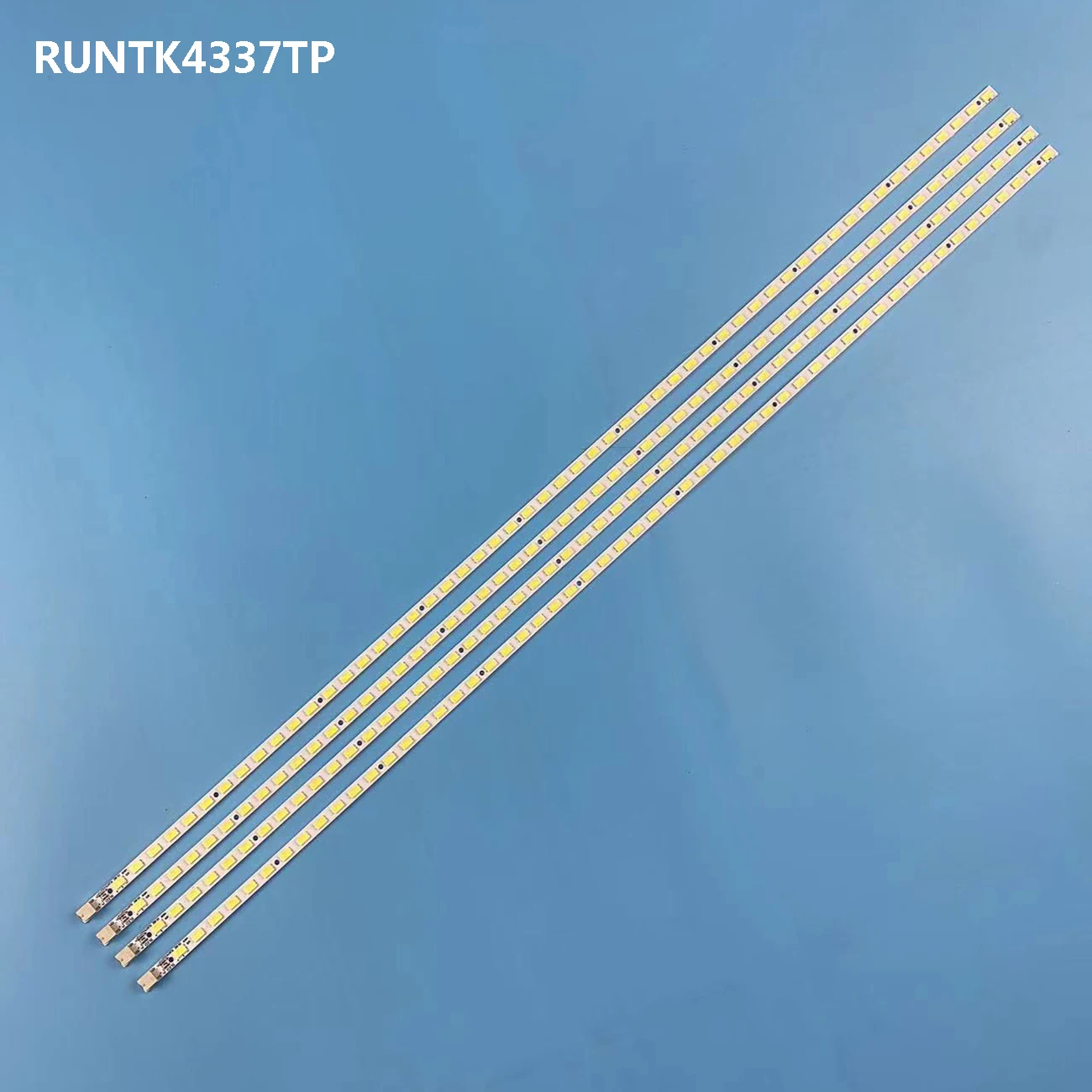 

4 PCS 54LED 52CM LED backlight strip for Sony KDL-46EX700 KDL-46NX700 LK460D3LA8S RUNTK 4337TP RUNTK4337TP