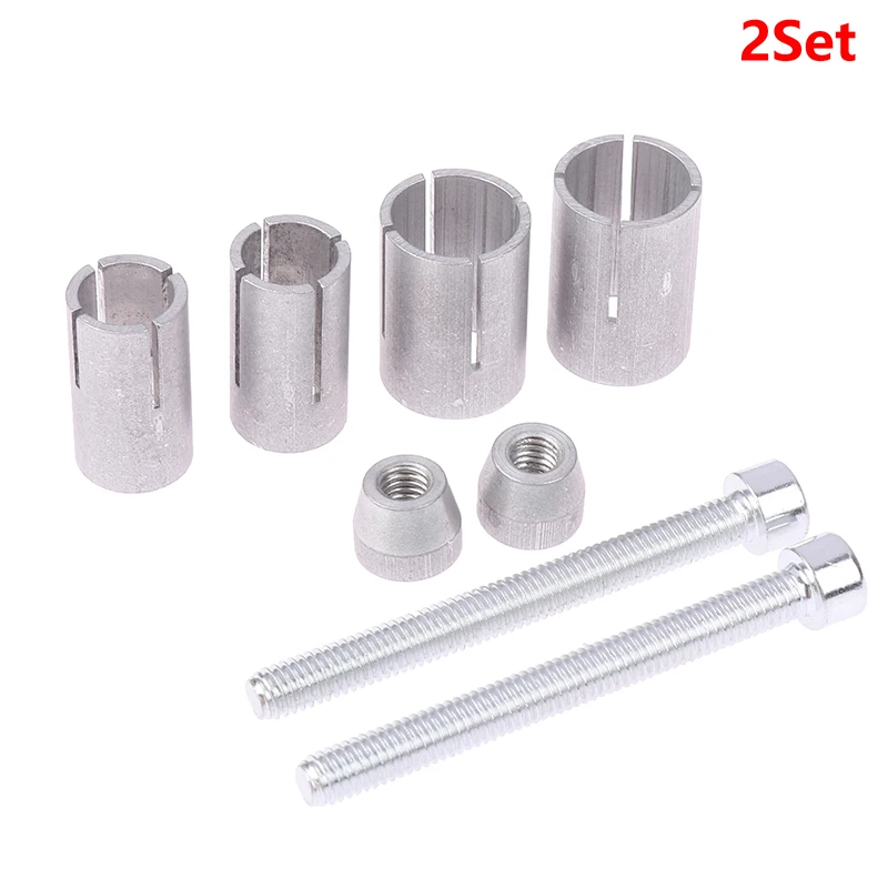 

2pcs/set Motorcycle Expansion Screw Handguard Handlebar End Plugs Screw Universal Handle Bar Expand Screws Accessories