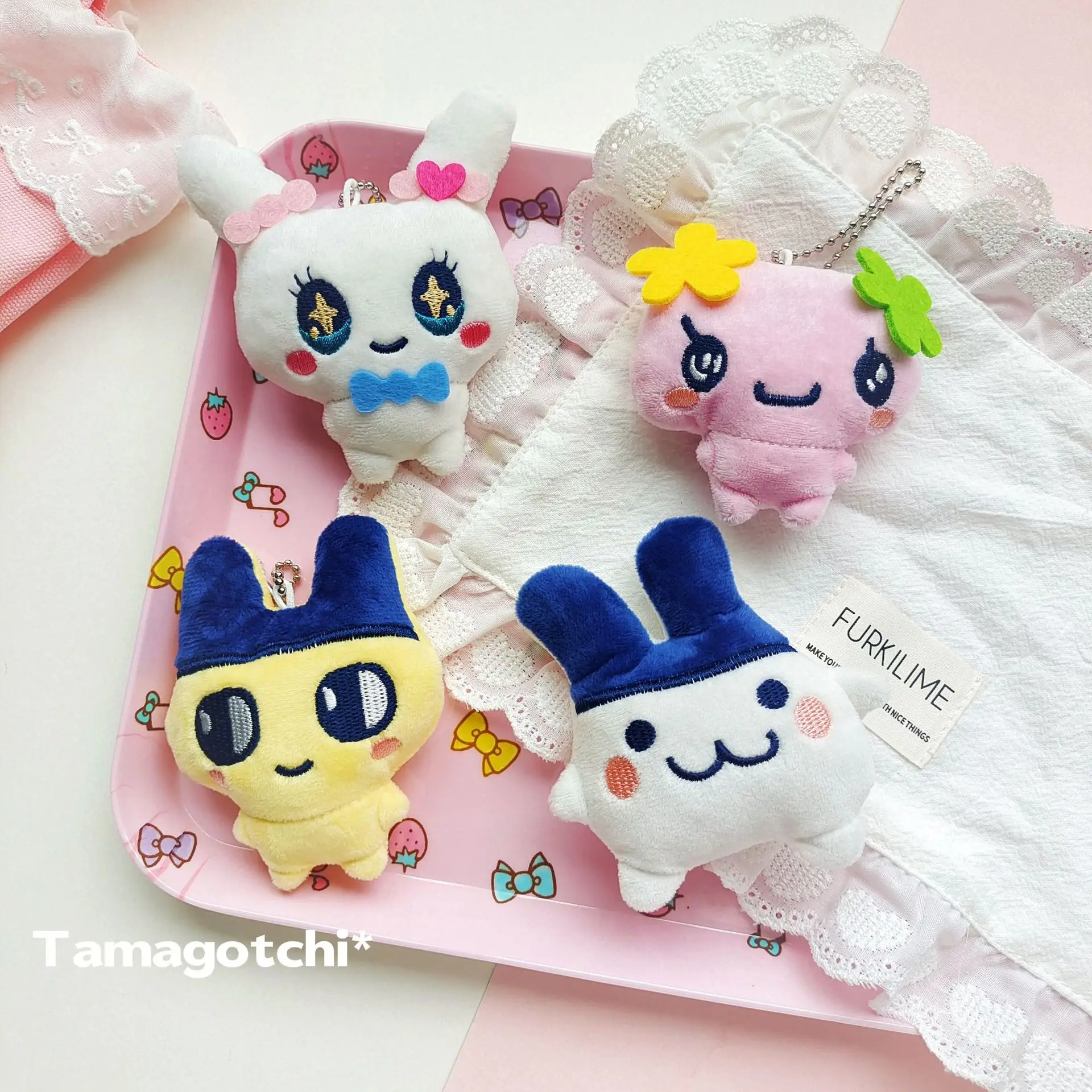 Portachiavi con Personaggi Tam - Bandai Model Tamagotchi recensione e prezzo