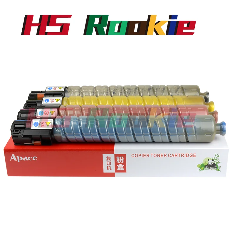Cartucho de toner compatível IM C3000 3500 Lanier IM C3000 3500 para Ricoh IMC3500