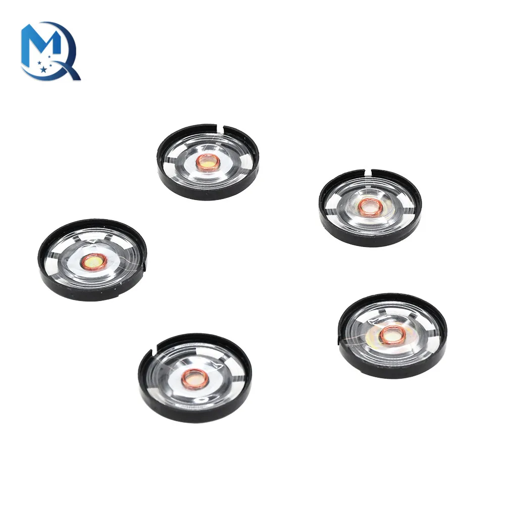 8 ohm 29mm Speaker Stereo Loud Speaker Loudspeaker Repair Accessories DIY 1-10Pcs