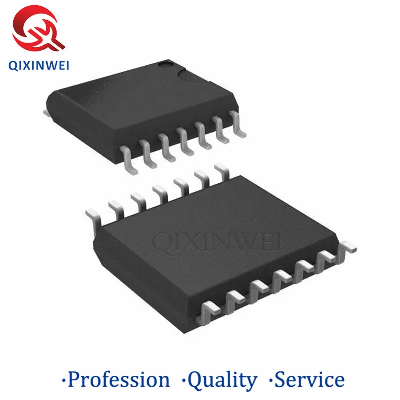 

10PCS new ADC0832CCWM ADC0832 SOIC-14