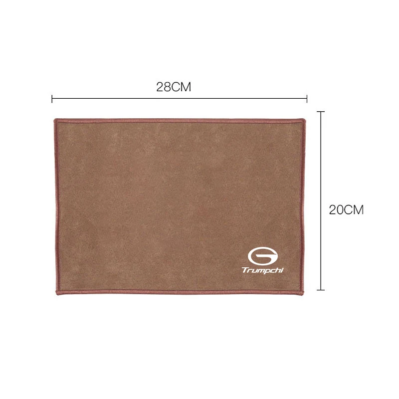 Car Washing Towel Microfiber Cleaning Rag Cloth For GAC MOTOR Trumpchi GS4 GS5 GS8 GM8 GA4 GA6 GA3S M8 E8 ES9 Aion S Aion Y V LX