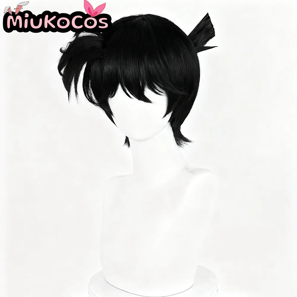 วิกผมคอสเพลย์ ชินอิจิ คุโดะ โคนัน เอโดกาวะ  มิอุโกะคอสเพลย์ อนิเมะ คัส คลอส คอสเพลย์ มีสินค้าในสต็อก