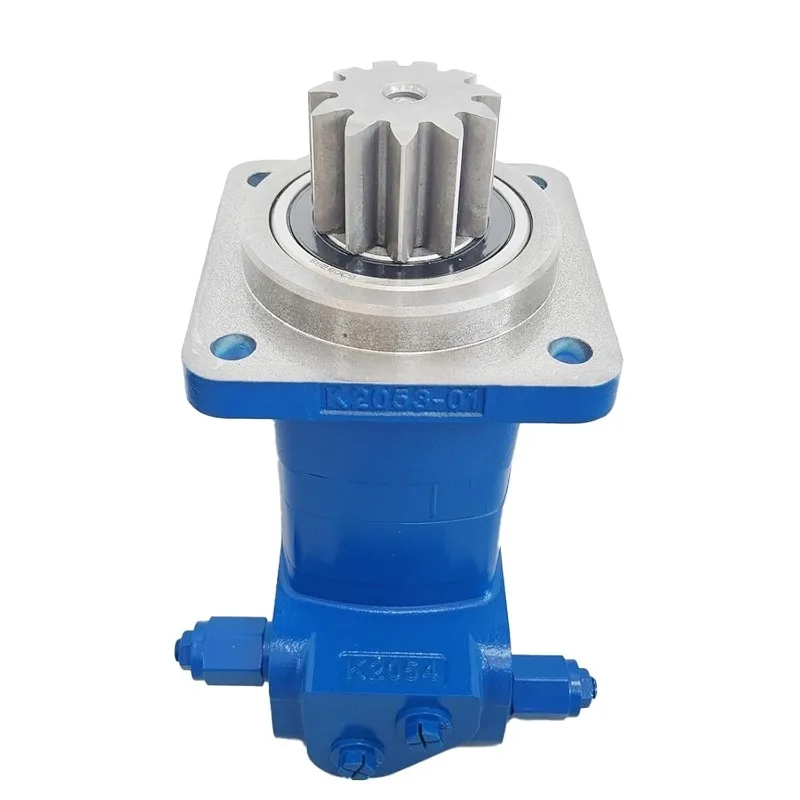 Hydraulic Swing Motor 104-6418-005 1046418 1046418005 104-6418 For CASE 15 for Eaton Motor