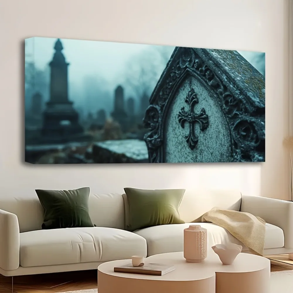 

Рамка из цельного дерева сосны толщиной 1,5 дюйма, украшение стены кладбища, гробницы, странная гробница, подвесные картинки за пределами кабины