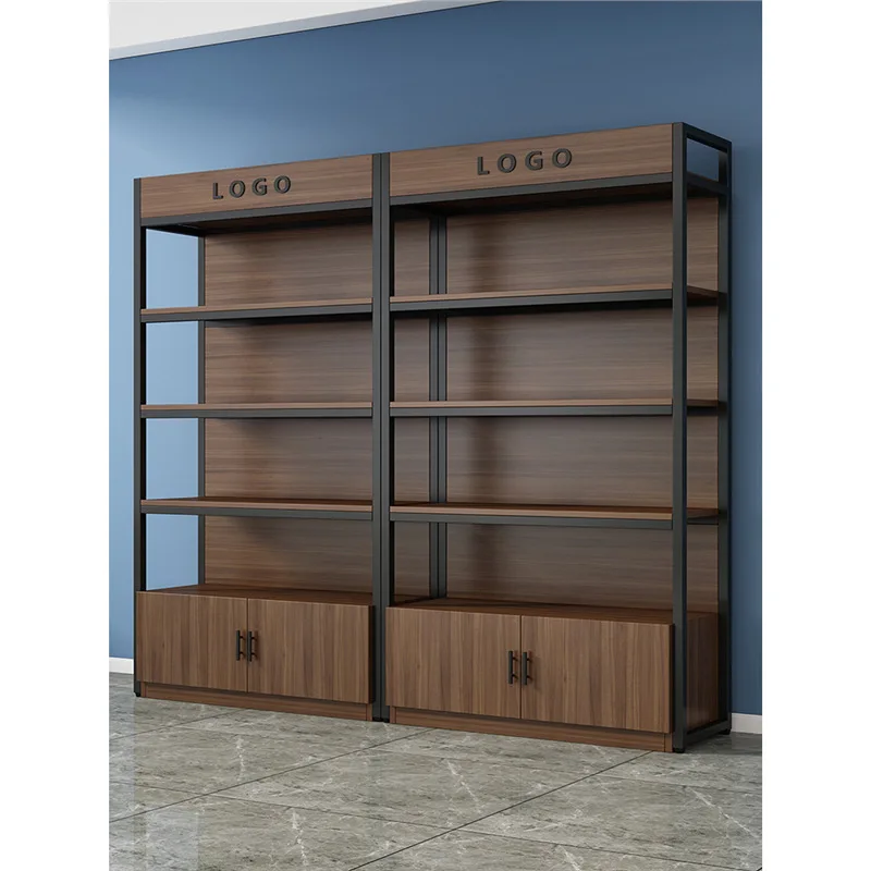 Sample Display Cabinet Product Display Cabinet Tobacco and Alcohol Store Display Stand