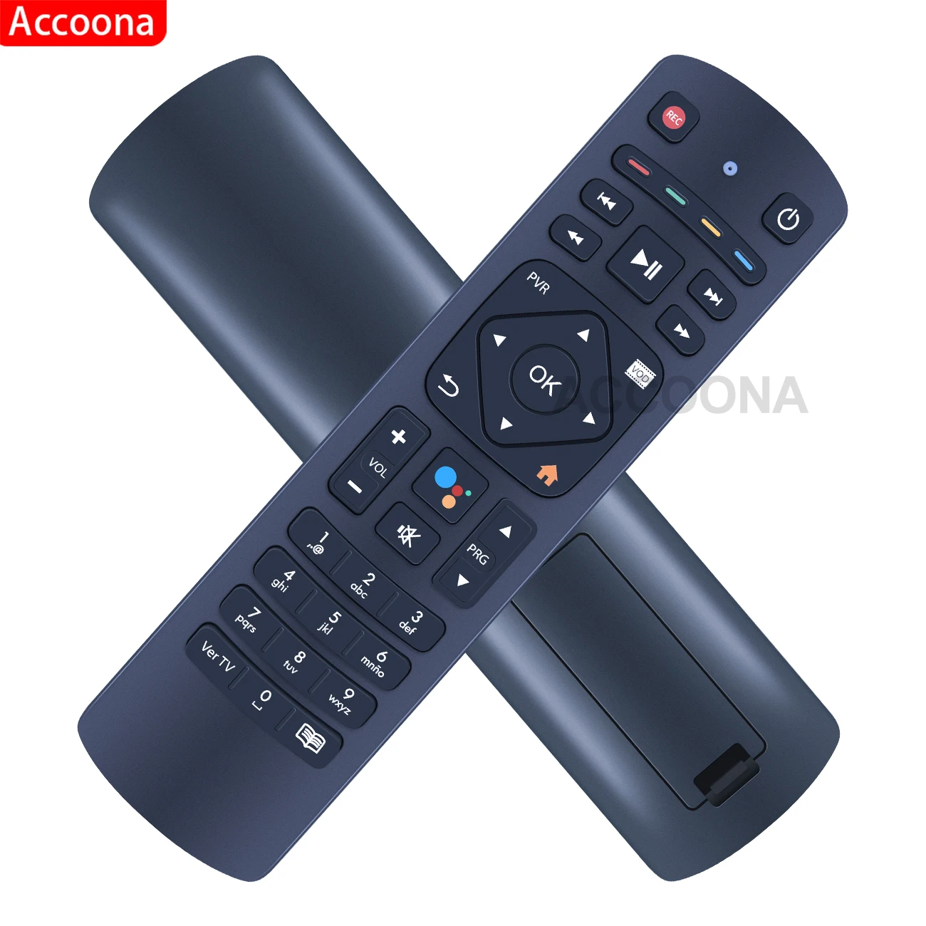 Voice remote control RC3593813/01R for orange TV