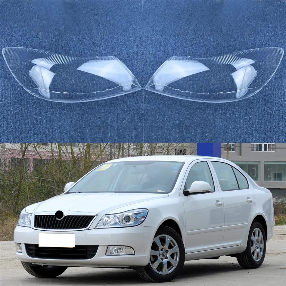 

Car Interior Spare Parts Shade Headlight Head Lamp Cover