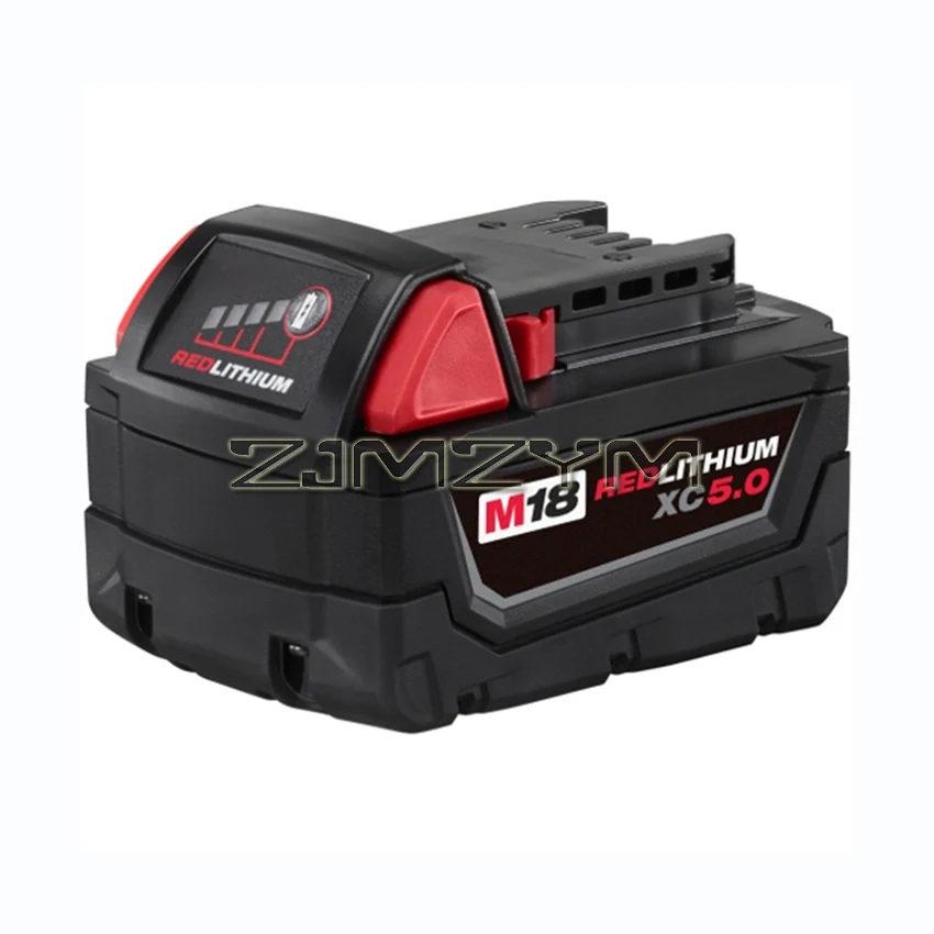 2744-20 Lithium Ion Electric Nail Gun Woodworking Tools 21 Degree Nail Gun Framing Nailer 18V Brushless Nail Gun 5.0Ah Battery