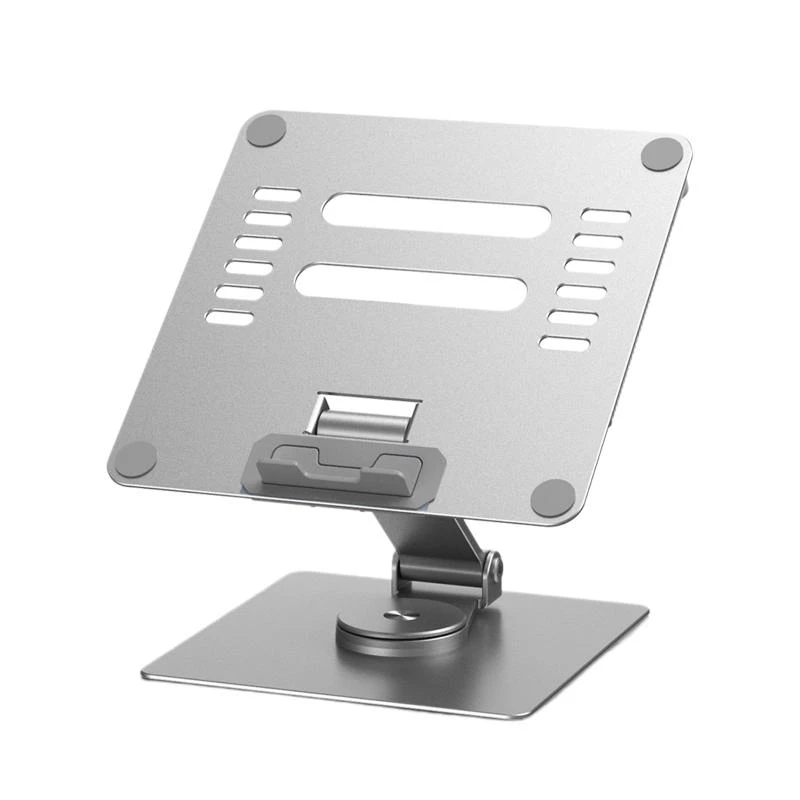 Height Adjustable Laptop Stand Ergonomic Stable Laptop Riser Heat Dissipation Best Sale