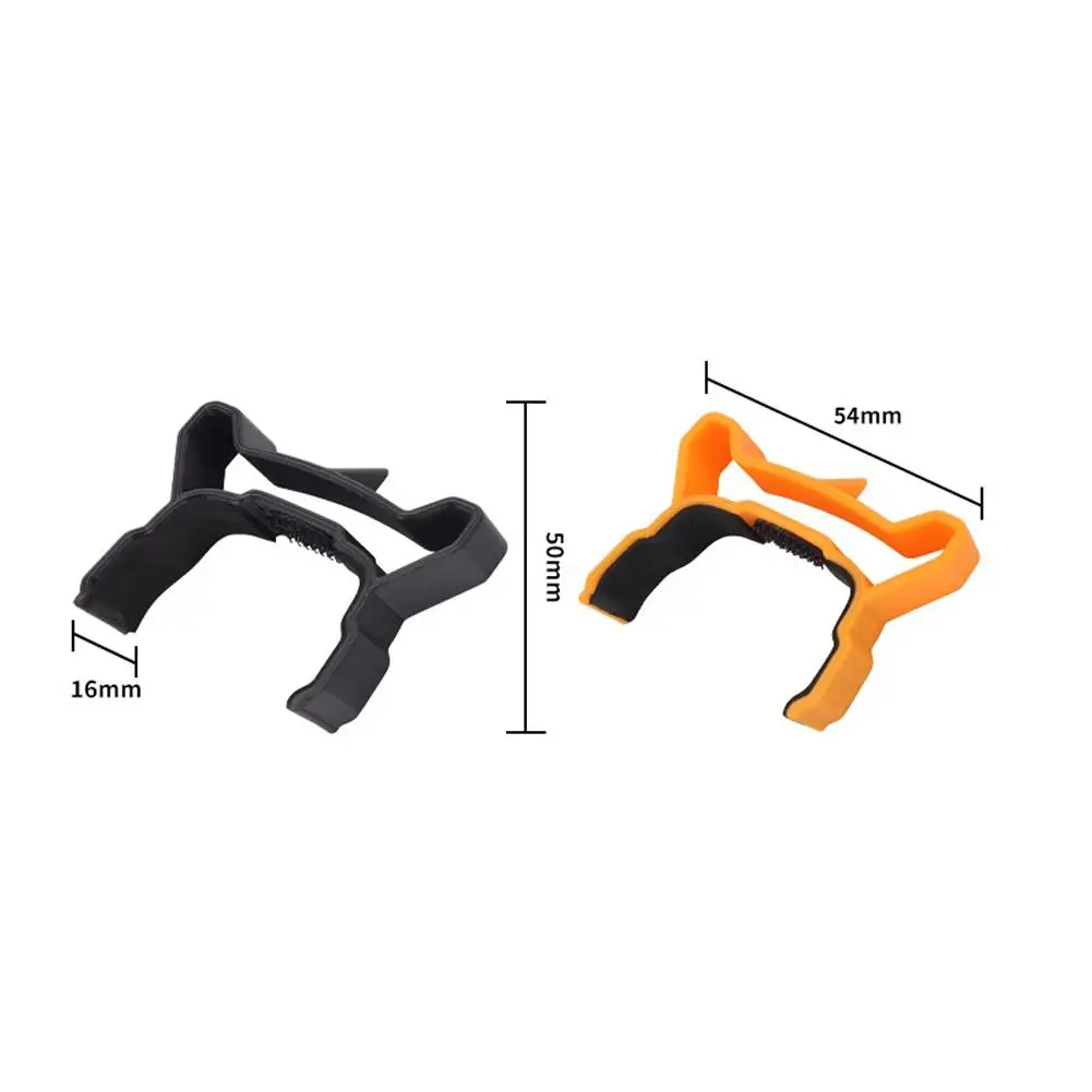 Quick Release Flying Tail para DJI Avata 2, Drone Acessórios, Reduzir Drag, Airflow Passing, Aircraft Tail Wing, Fixed Bracket