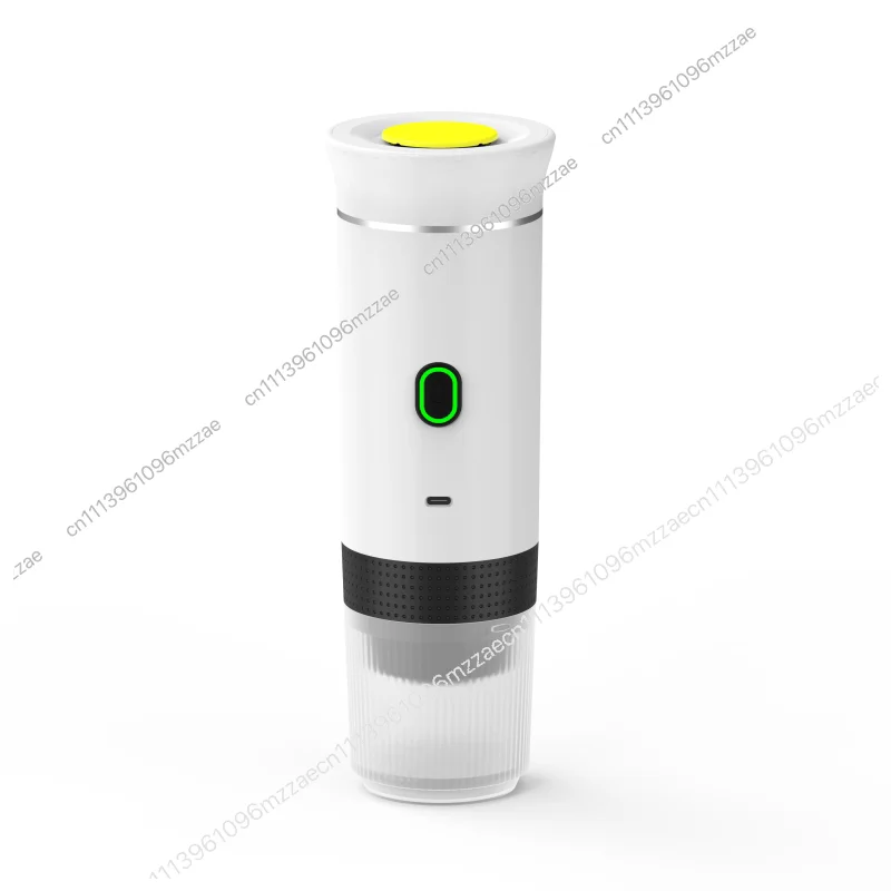 

Capsule Coffee Machine Portable Espresso Electric Small Wireless Pump Coffee Machine