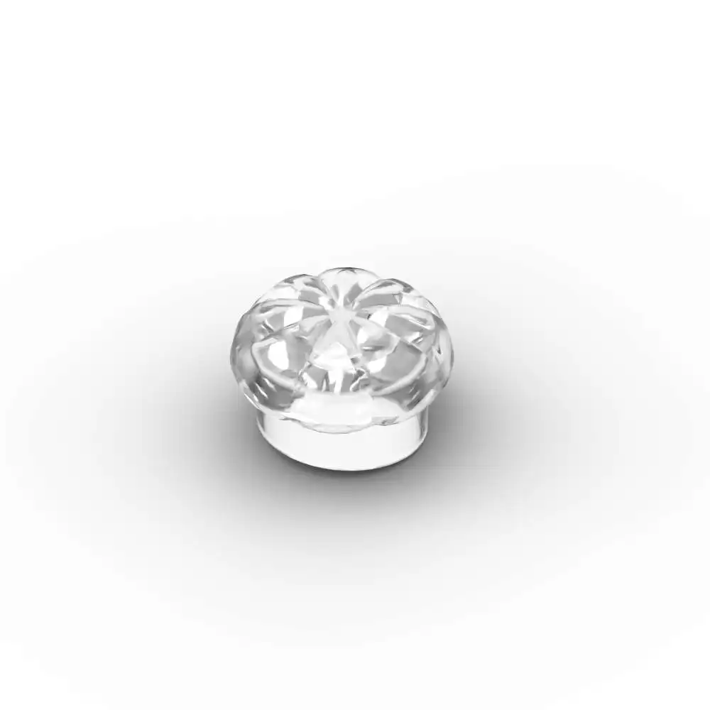 MOC 10 個 3898 シェフトークキャップビルディングブロックキットヘッドギア帽子ボディウェアパーツレンガ DIY アイデア粒子子供の誕生日プレゼント