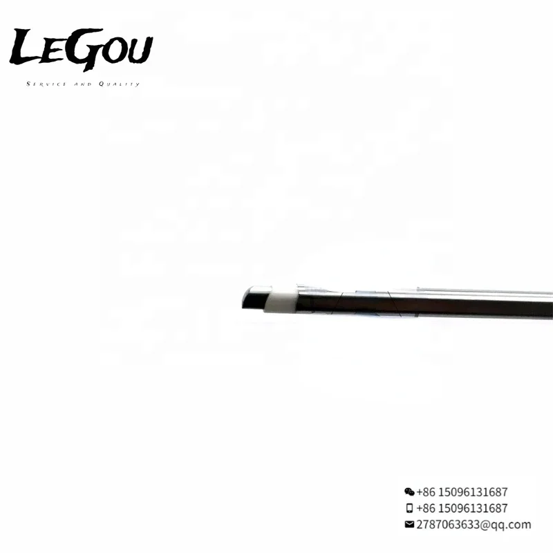 LeGou Professional Urology endoscope 13Fr Pediatric resectoscope sheath, obturator rigid endoscope monopolar