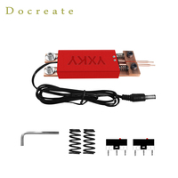 Docreate Spot Welding Pen Integrated Spot Welder Hand-held with Automatic Trigger For 18650 Battery Trigger Weld Mini Spot Weld