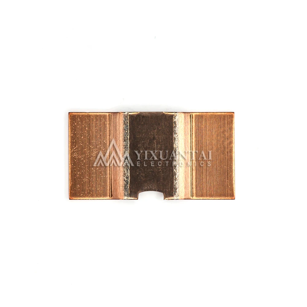 

10 шт./лот 100% оригинальный WSLP5931L5000FEA 》 RES SMD 500 UOHM 1% 10W 5931 》