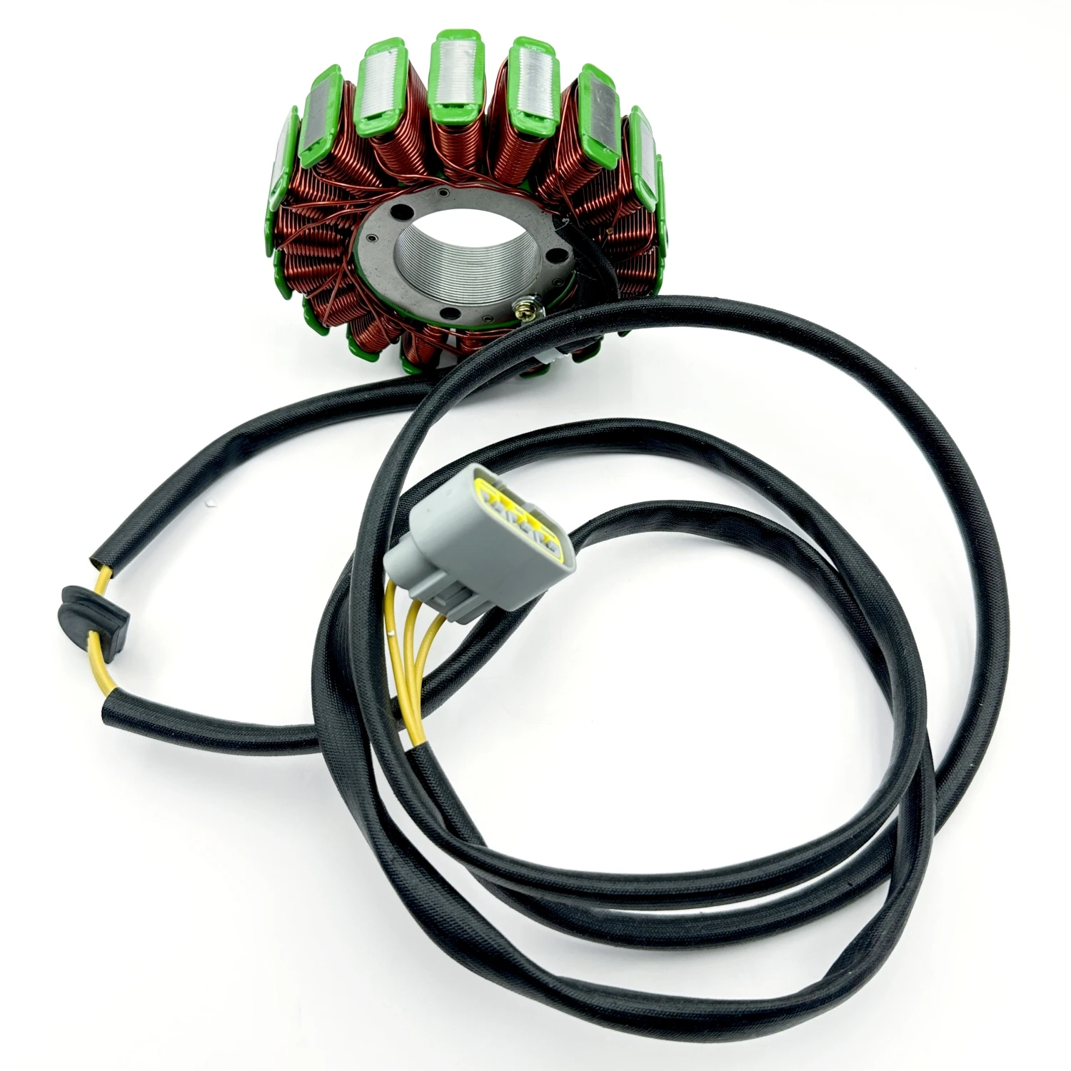 Stator Coil for Can-am 420685632 420685631 420685630 Outlander Renegade Commander Maverick 500 570 650 800 1000 Traxter HD8 HD10