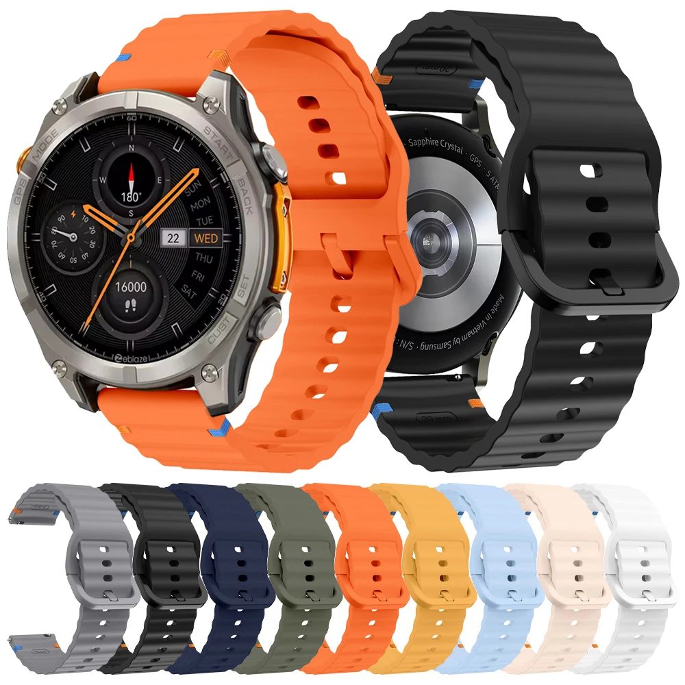 Silicone Strap For …