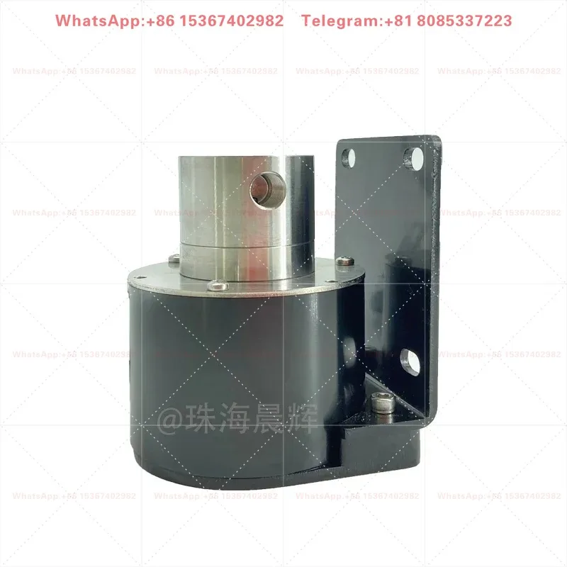 Micro Small Flow Self-Priming Pump, Mini Hydraulic Metering Pump for Liquid Filling and Quantitative Industrial Equipment