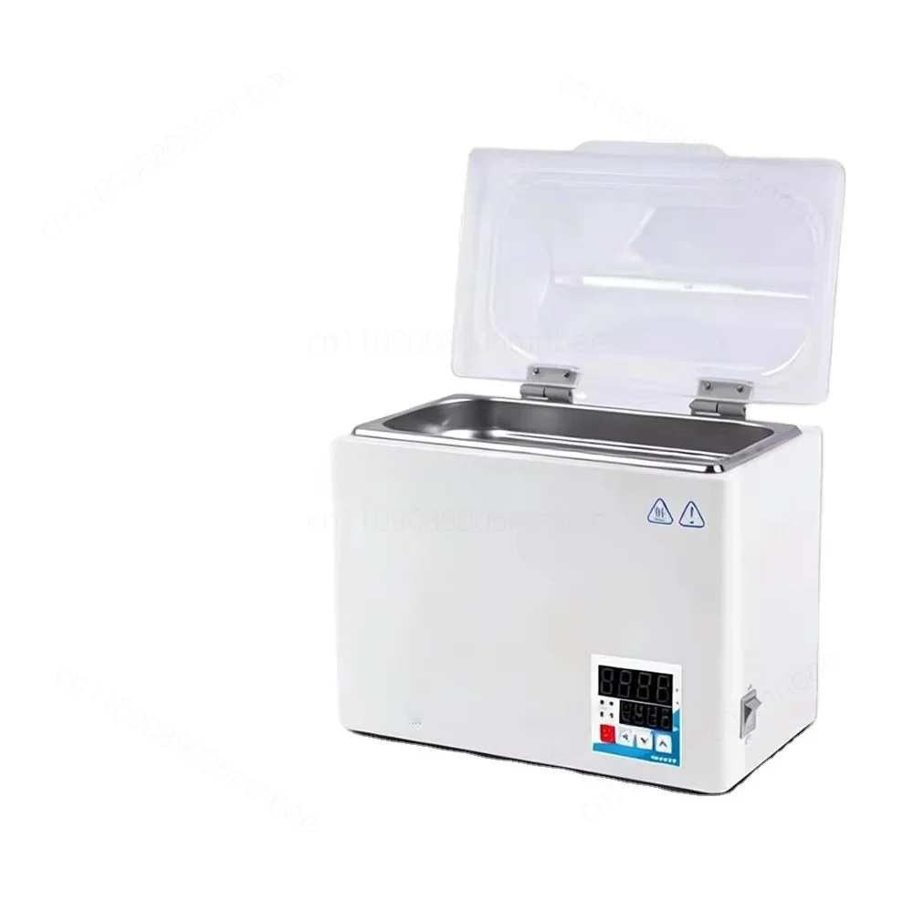 Electric Heating Digital Display Constant Temperature Water Bath Pot with Lid Laboratory Anti-dry Burning 2/4/6hole