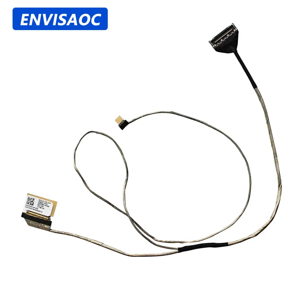 Cabo Flexível de Vídeo para Laptop OEM para Lenovo G50-30 G50-40 G50-45 G50-70 G50-80 Z50-45 Z50-70 V2000, Tela LVDS LCD LED