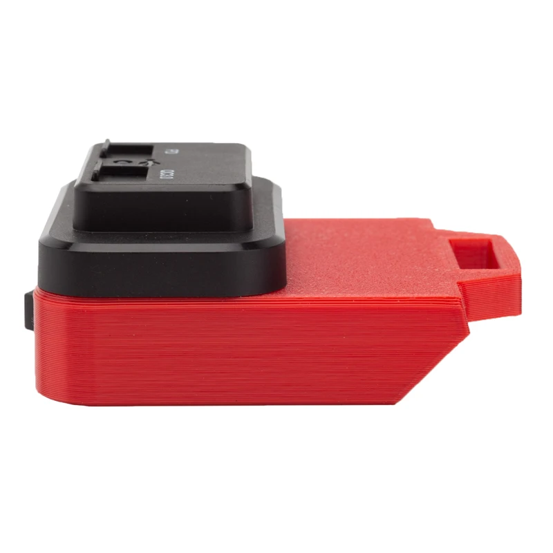 Imagem -04 - Usb Power Fonte Bateria Adaptador Carregador Rápido para Lidl Parkside X20v Equipe Li-ion Baterias pd Qc3.0