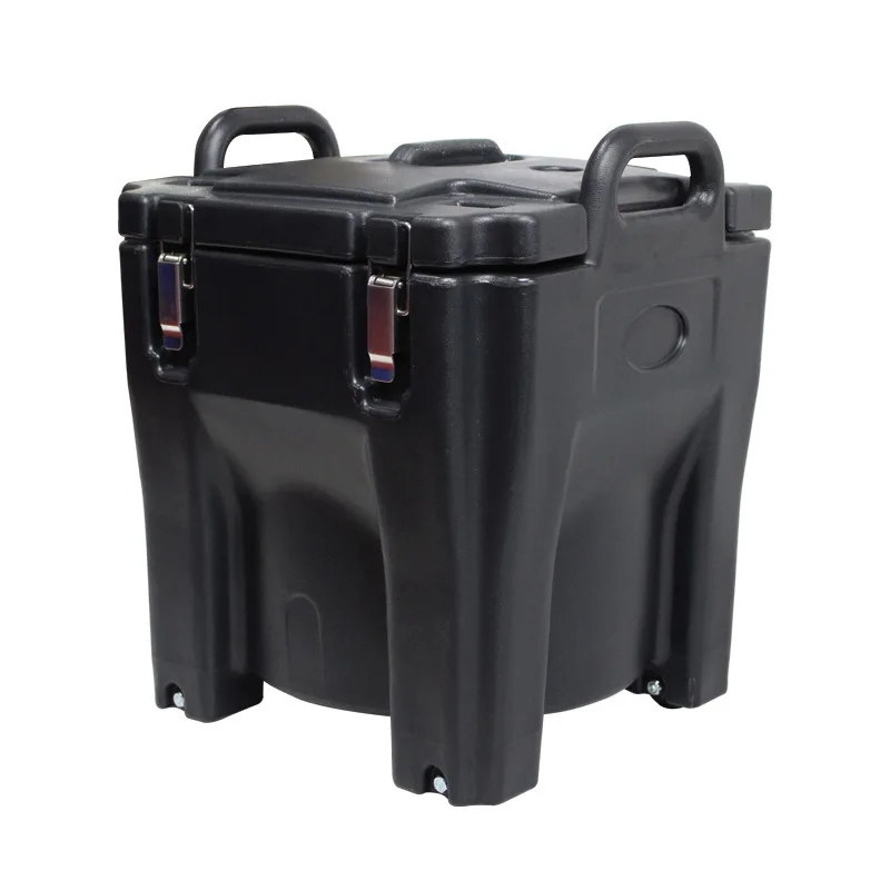 

Commercial, thermal insulation bucket 304 stainless steel, liner, rice, soup bucket, canteen