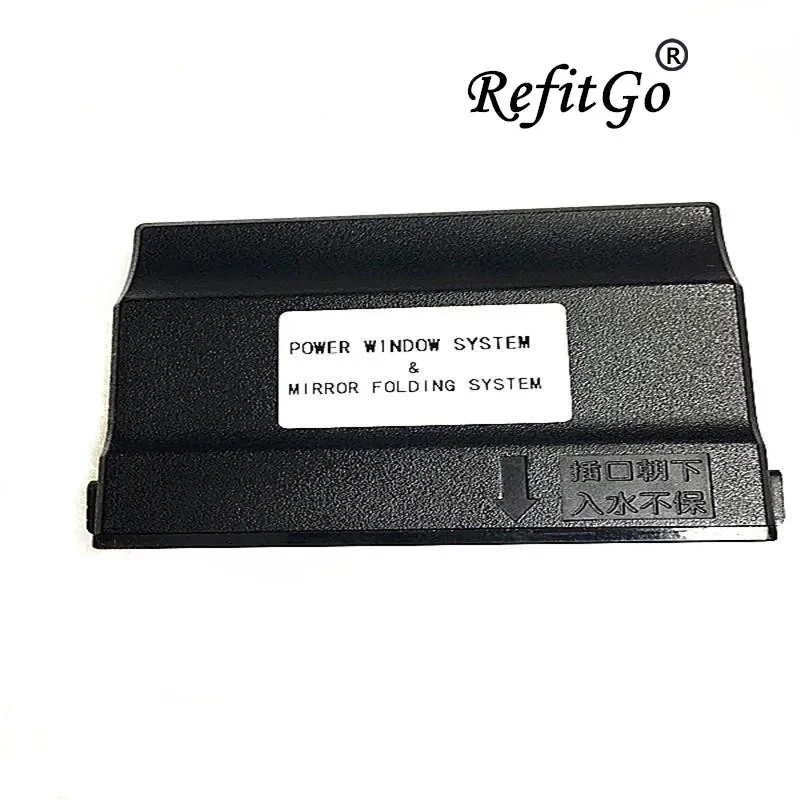 Free Shipping Auto Power Window Lifter Closer Module Kit For Hyundai Kona Front 2 Doors Remote Auto Window Up Down Car Accessori