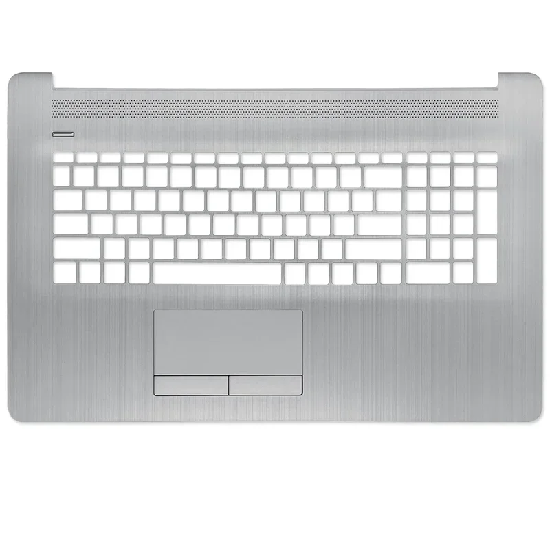 Palmrest Upper Cover / Bottom Lower Case / Top Shell Silver For HP Pavilion 17-BY 17-CA 17-CR 17Q-CS 17Z-CA 470 G7