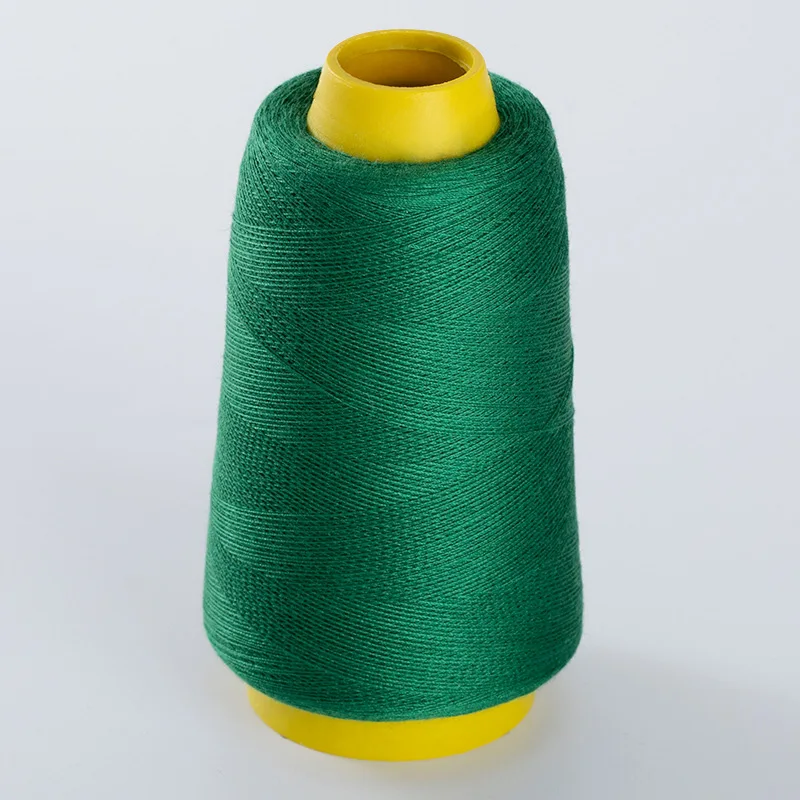 Clothing Factories use 1500 Yards of 402 Sewing Thread PP Polyester Thread colors Tailors Recommend Home hand stitches