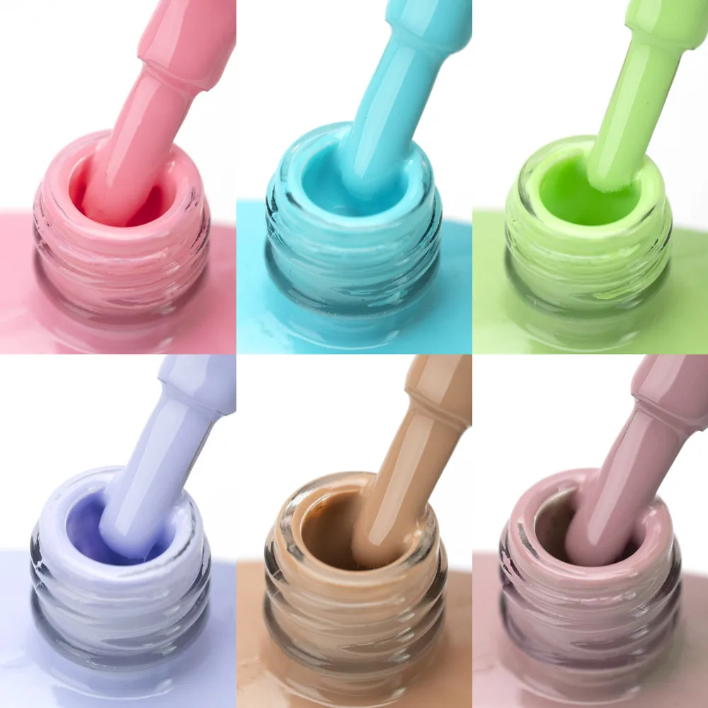 Cc2 hema frei nagel gel politur 9ml cani reinweiß vollflächig einweichen uv led nagel gel politur ph bond de hydrator diamant top – Detail 8