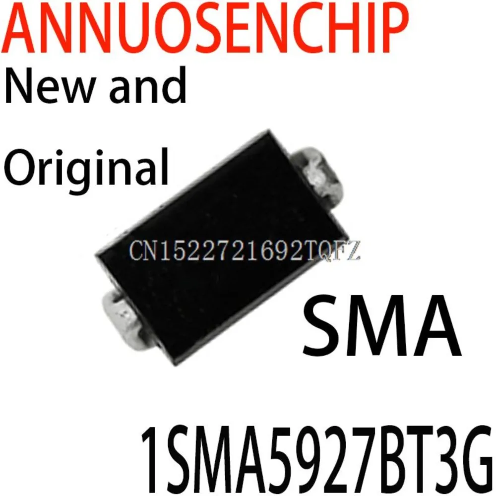 

100 шт. новые и оригинальные 827B 12 В 1,5 Вт SMA 1SMA5927BT3G