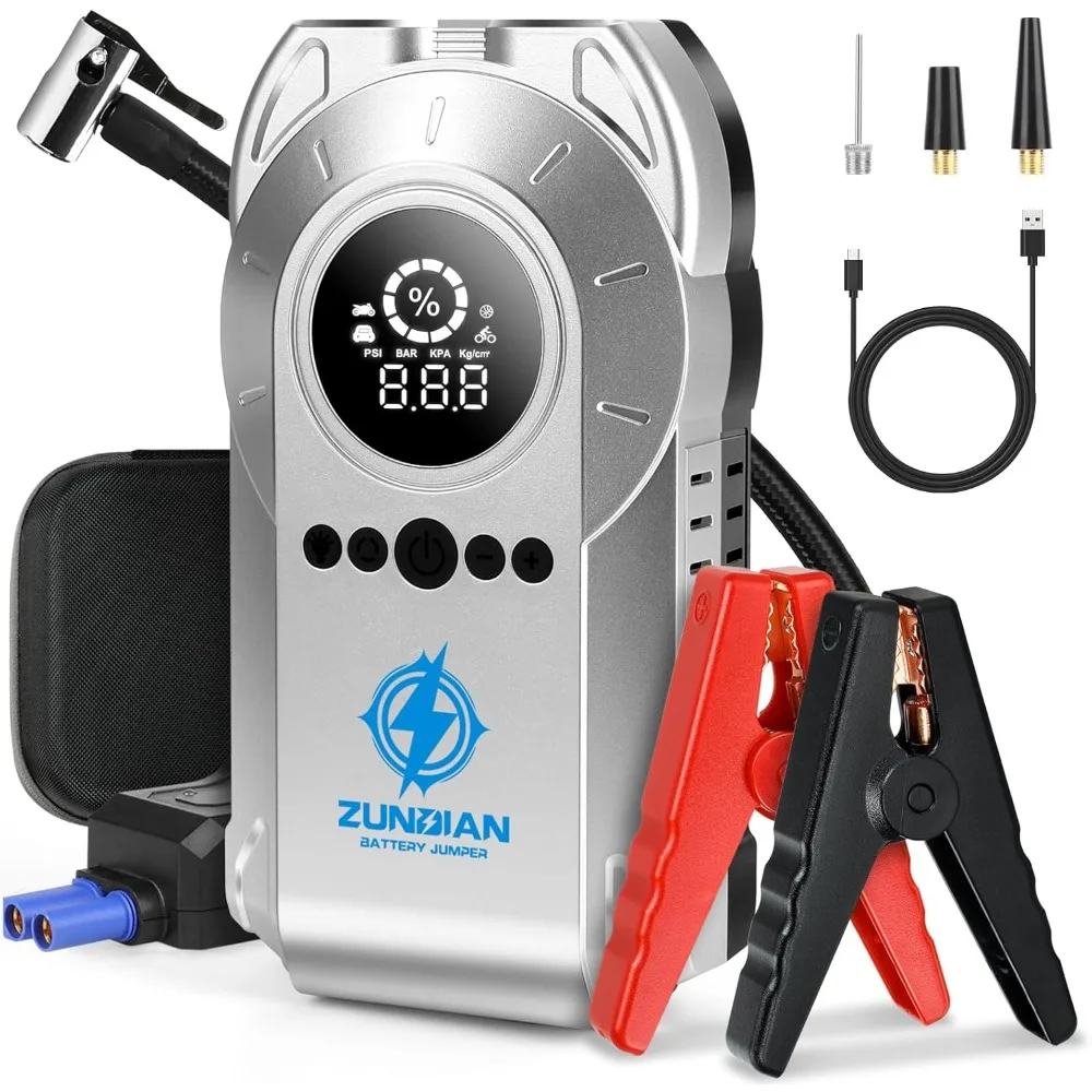 Jump Starter Tire I…