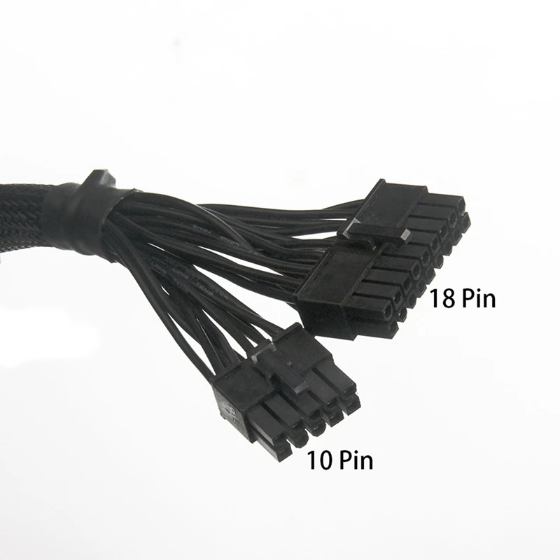 

1 PCS 24-Pin Modular Cable Compatible With Corsair Motherboards RM650X RM750X RM850X RM1000X