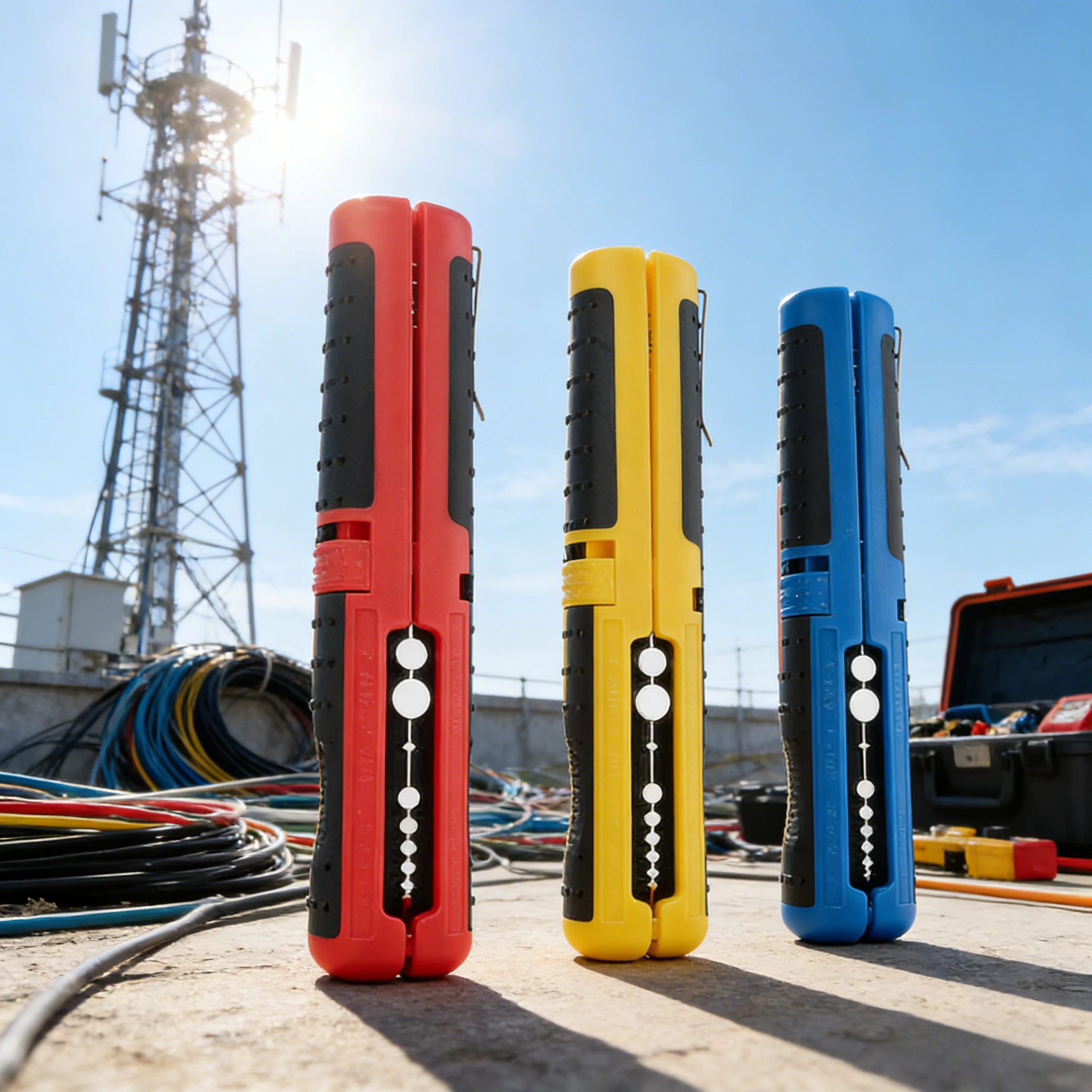 

Многофункциональные клещи для зачистки проводов, обжима и резки, для электрических кабелей, автомобильной проводки, ремонта и DIY-проектов