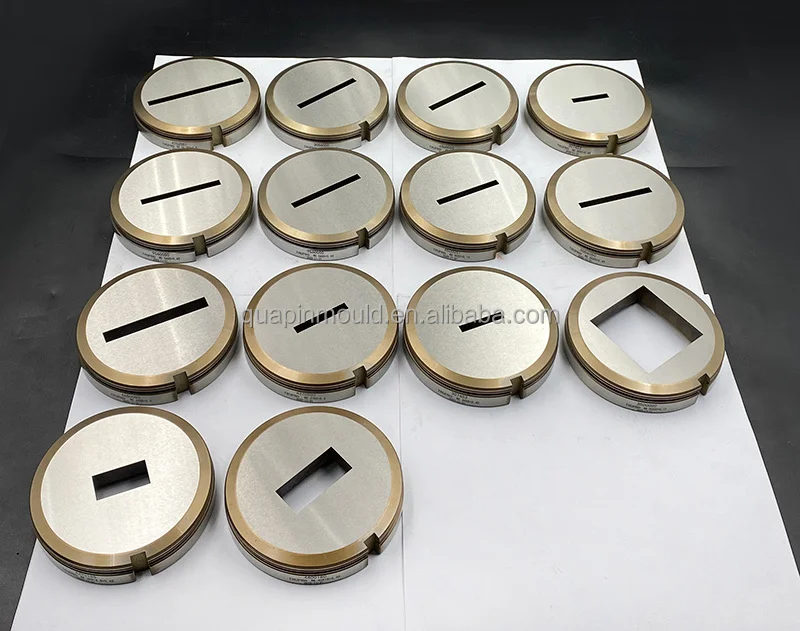 Quapin CNC Punch Press Tools Sheet Metal Punching Die Stripper 31*5mm