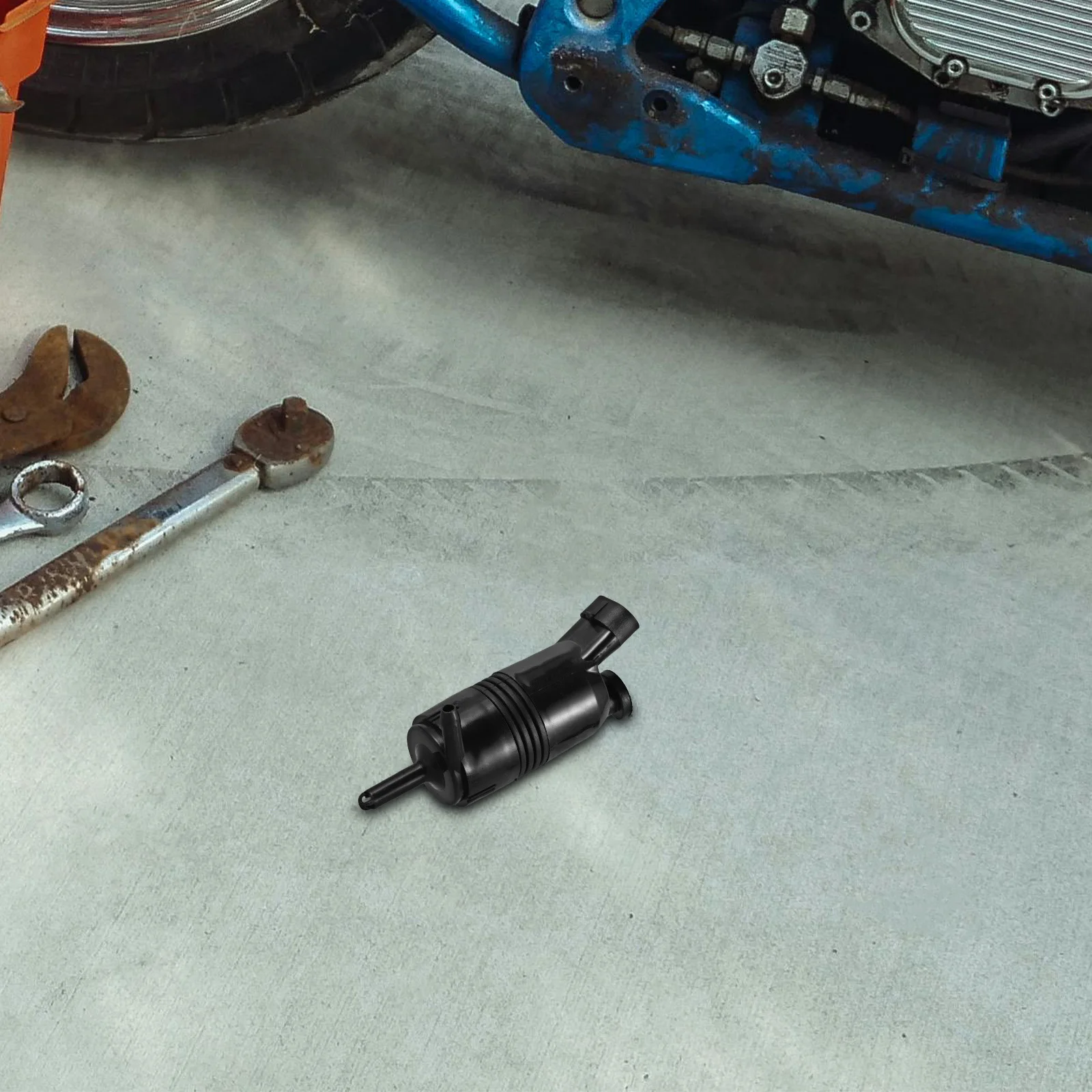 

Автомобильный насос омывателя лобового стекла, автомобильная жидкость для лобового стекла, универсальные черные автомобильные сменные насосы